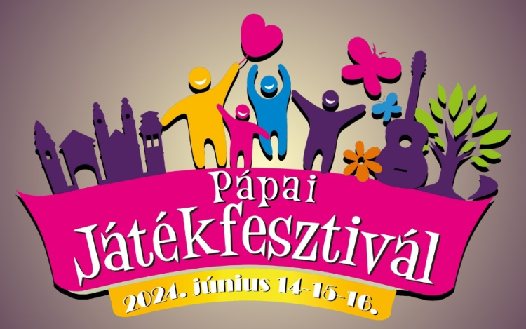 Íme a Pápai Játékfesztivál harmadik fellépője!