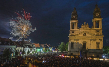 Idén nem lesz tűzijáték a Játékfesztiválon