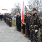 Megemlékezés a doni áttörés 70. évfordulóján