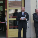 Átadták a könyvtár új épületét