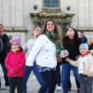 Salsa és Karibi tánc a Fő téren