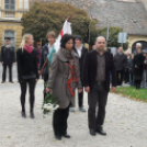 Október 6-i megemlékezés Pápán