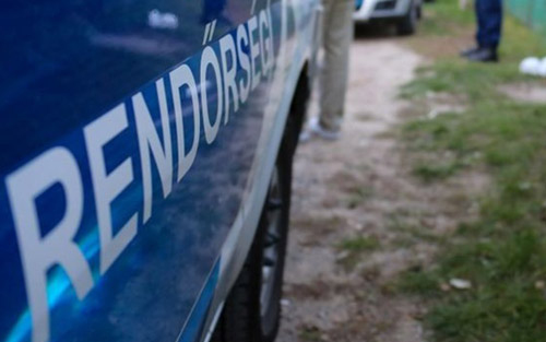 Egy szemetest rugdosott az eltűntként keresett fiú