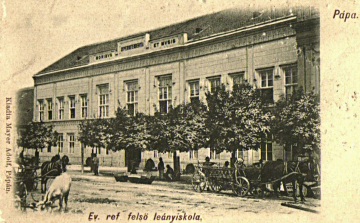 Amikor Pápát a Dunántúl Athénjeként emlegették