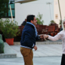 Salsa és Karibi tánc a Fő téren