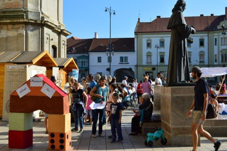Szombaton múzeumi családi nap lesz a Fő téren!