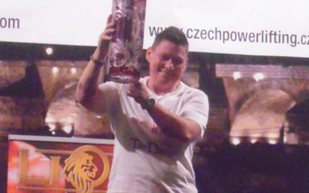 Óvári Mariann: Világrekord