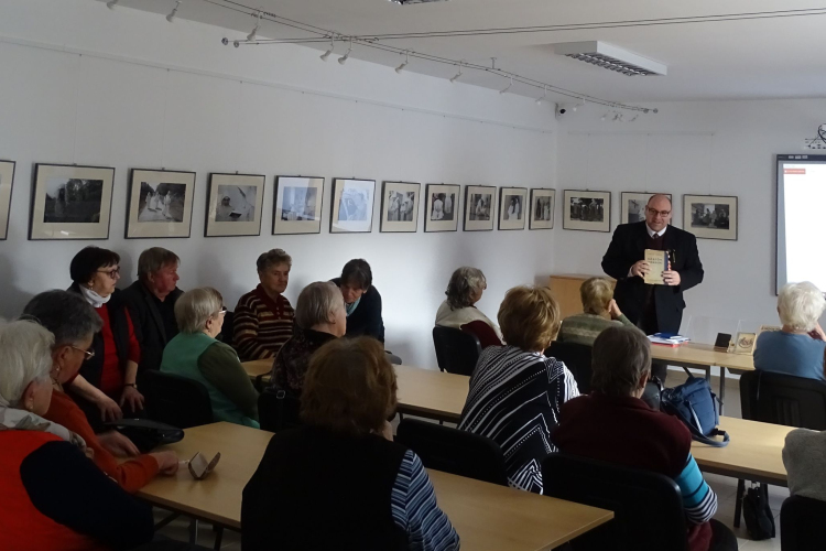 Előadás egy elfeledett személyiségről