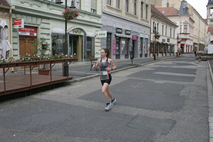 6. Watchman Pápa Félmaraton