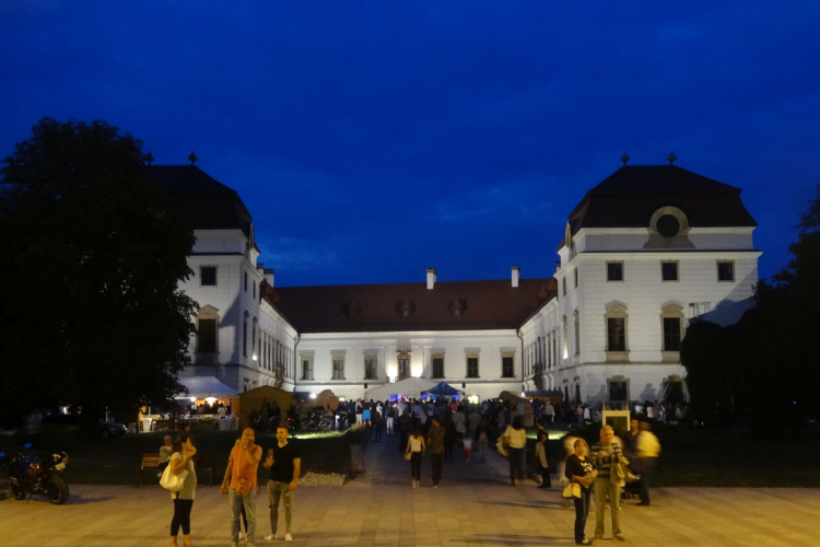Pápai Csülök Cicege és Bor Fesztivál (2017) - Zséda Koncert