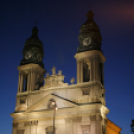 Hungarian Baja - Pápa - Rajtceremónia