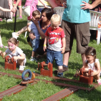 Városi Gyermeknap - Pápa