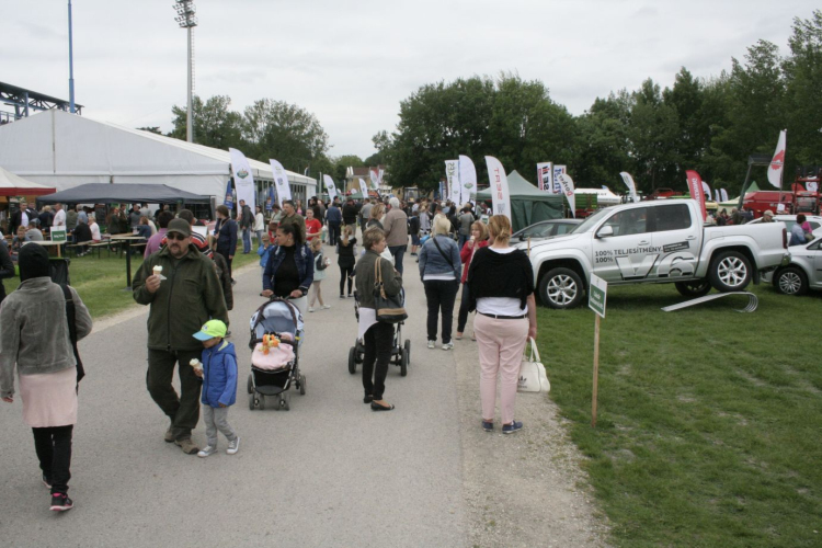 Pápai Agrárexpo 2017 - Szombat