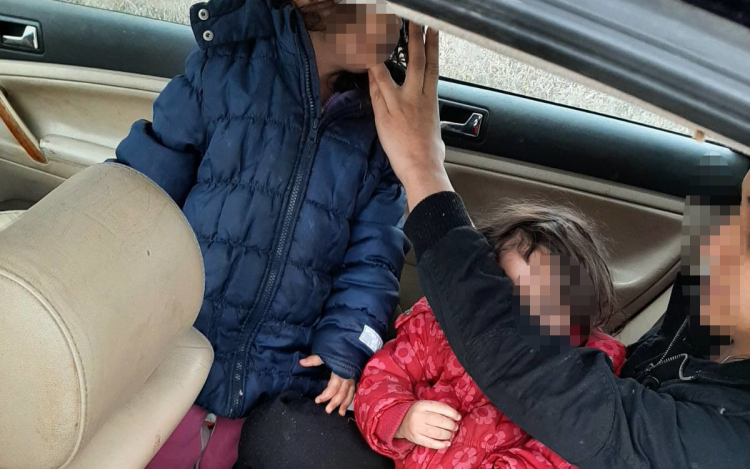 Ezért fordítanak kiemelt figyelmet a rendőrök a biztonsági övekre