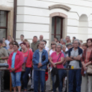 Szuper koncertet adtak a svéd katonák Pápán