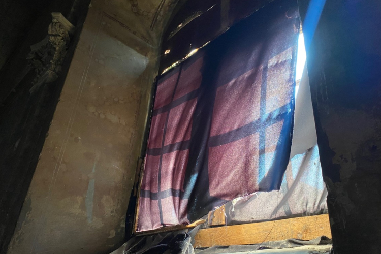 Újra fény áramolhat be a pápai zsinagógába