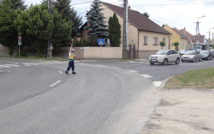 Gyalogátkelőhelyen ütöttek el egy idős nőt a Somlai úton