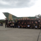 MIG - 21 Tűzoltó Gyakorlat a Pápa Bázisrepülőtéren