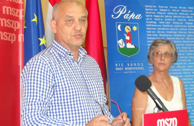 Grőber Attila: Ki kellene vezetni a kommunális adót