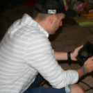 Éjszakai barnulás Pápán