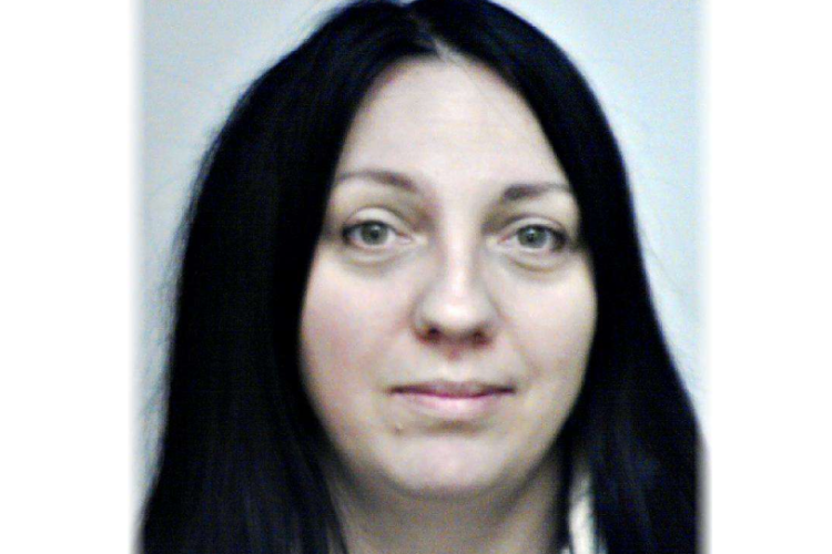 Ha látja a képen látható nőt, hívja a rendőrséget