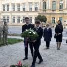 Megemlékezés október 6-án Pápán