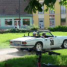 Volán Rallye Historic - Pápa