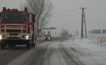Havazás - Továbbra is érvényben a kamionstop