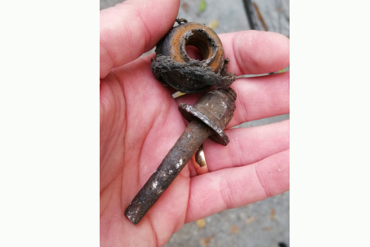 Hogy kerültek ezek az útra?