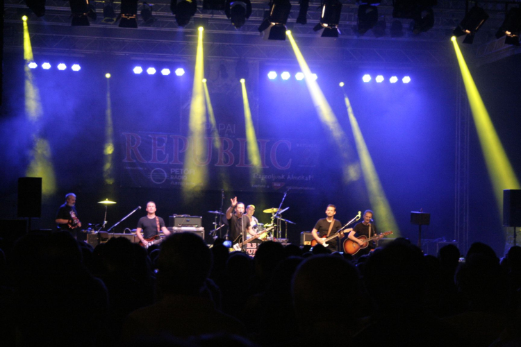 Pápa Csülök Cicege és Borfesztivál (2016) - Péntek 