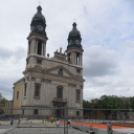 Alakul a pápai Fő tér