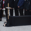 Október 6-i megemlékezés Pápán, a Nemzeti Gyásznapon