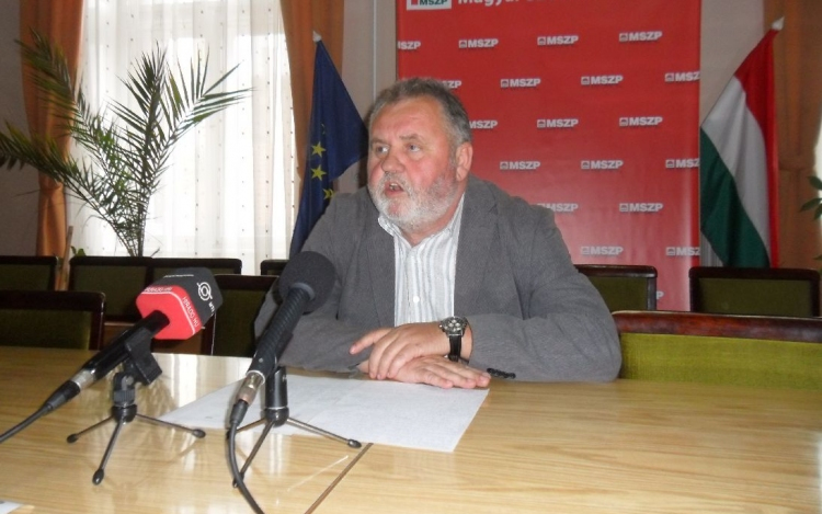 Szívműtéte volt Gőgös Zoltánnak