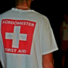 Fürdőztek az éjszakában