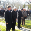 Megemlélezés a doni áttörés 71. évfordulóján - Pápa