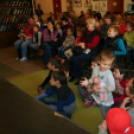 Dé-Mol: Az Elvarázsolt Erdő a Jókai Mór Városi Könyvtárban