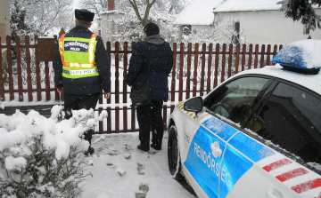 Az idősek biztonságáért