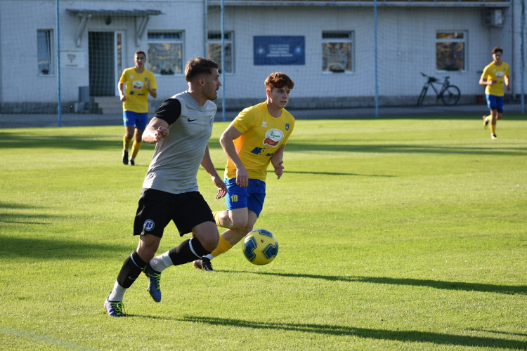 Perutz: Hazai döntetlen a Balatonfüred ellen