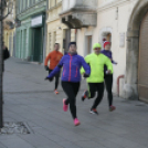 Szilveszteri Futás Pápán - 2016