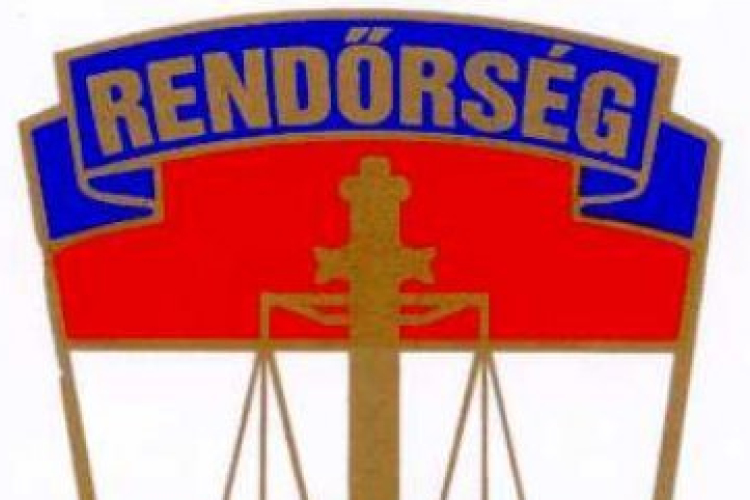 A pápai Fő téren kiabált