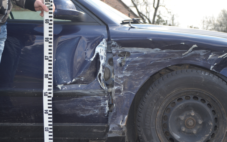 Négy baleset az elmúlt héten