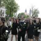 Városi Ballagás - Pápa - 2015