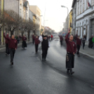 Szilveszteri Futás - Pápa - 2013