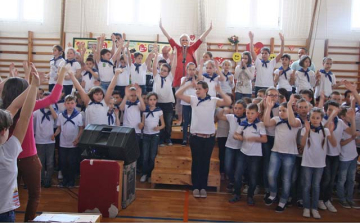 Boldogság az Erkelben!