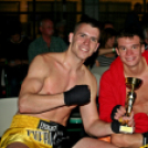 Küzdősport Gála a Sportcsarnokban