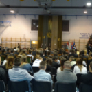 Jó tanuló, jó sportoló díjátadó - Pápa