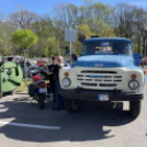 Veterán Járművek Pápán