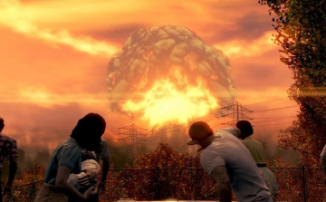 Észek-Korea szerint elkerülhetetlen az atomháború