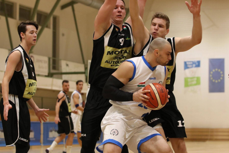 Idegenbeli győzelemmel folytatta szereplését a  Concordia Motax KC