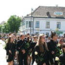 Városi Ballagás - Pápa - 2016